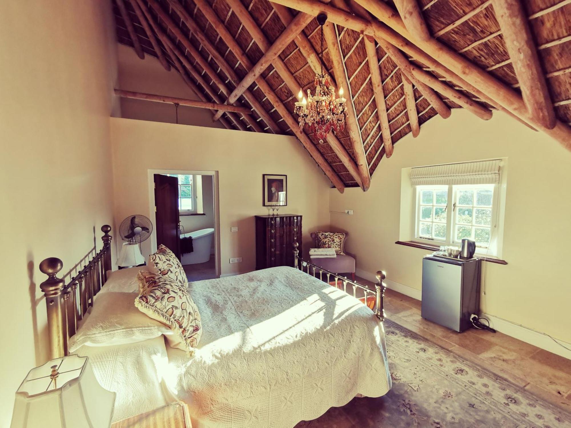 Вилла Gemoedsrus Farm Стелленбос Экстерьер фото